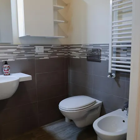 Why Not Holiday Apartment Bergamo