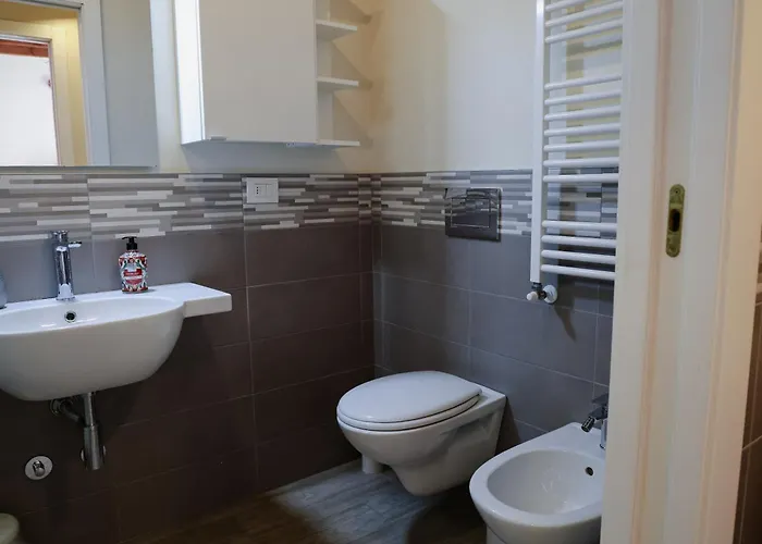 Why Not Apartmán Bergamo
